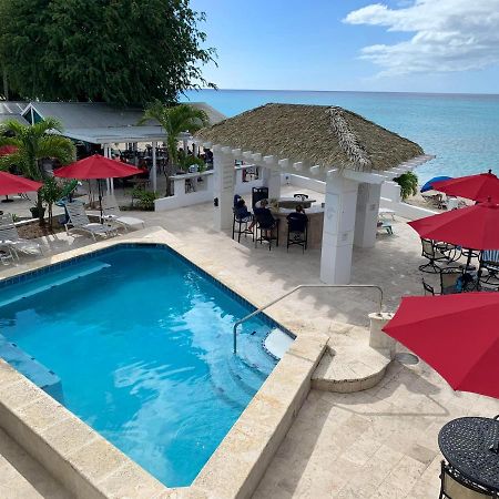 Sand Castle On The Beach - Adults Only Frederiksted Exterior photo