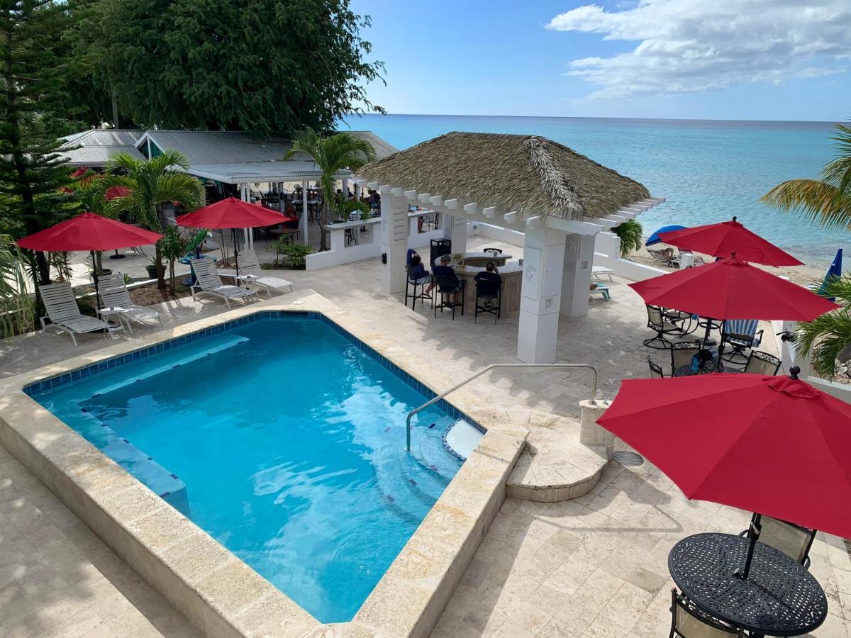 Sand Castle On The Beach - Adults Only Frederiksted Exterior photo