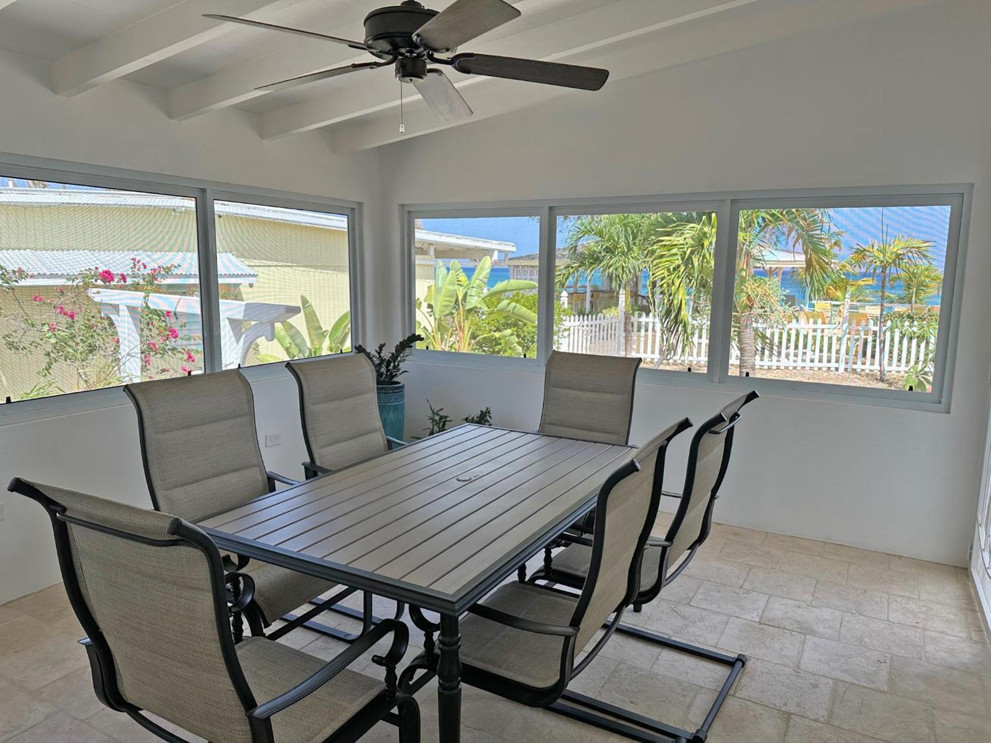 Sand Castle On The Beach - Adults Only Frederiksted Exterior photo