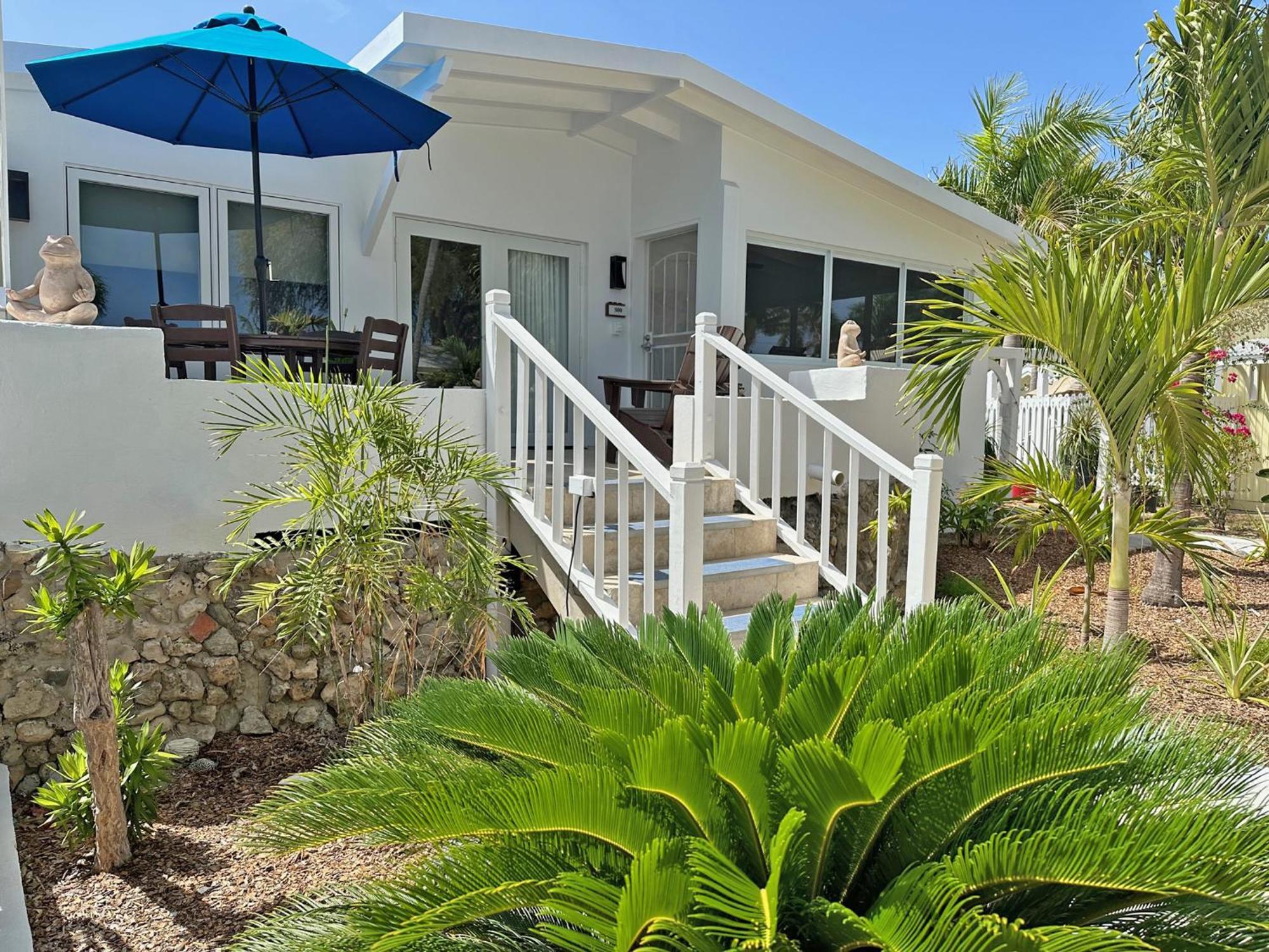 Sand Castle On The Beach - Adults Only Frederiksted Exterior photo