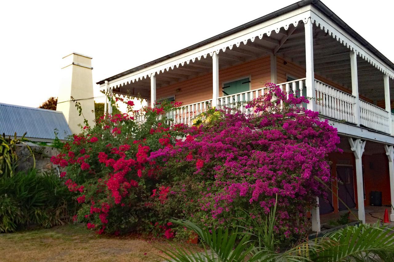 Sand Castle On The Beach - Adults Only Frederiksted Exterior photo