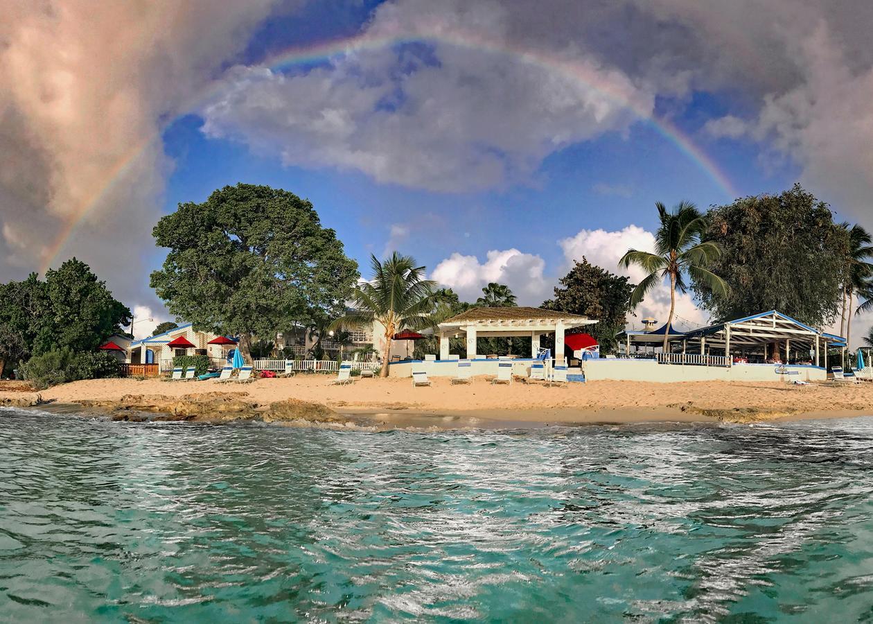 Sand Castle On The Beach - Adults Only Frederiksted Exterior photo