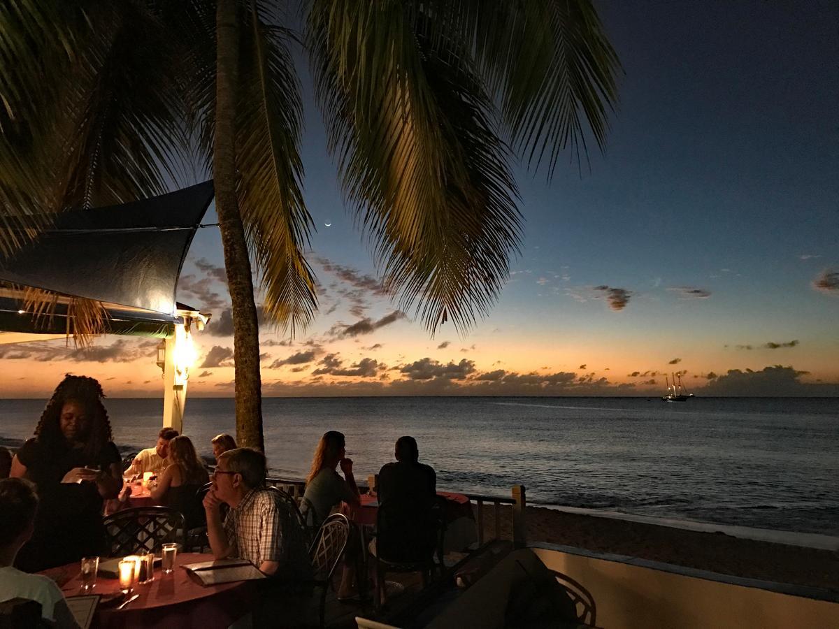 Sand Castle On The Beach - Adults Only Frederiksted Exterior photo