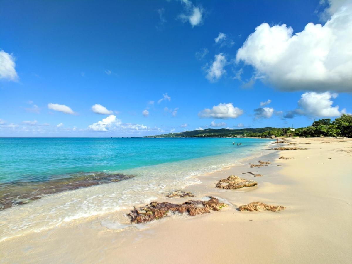 Sand Castle On The Beach - Adults Only Frederiksted Exterior photo