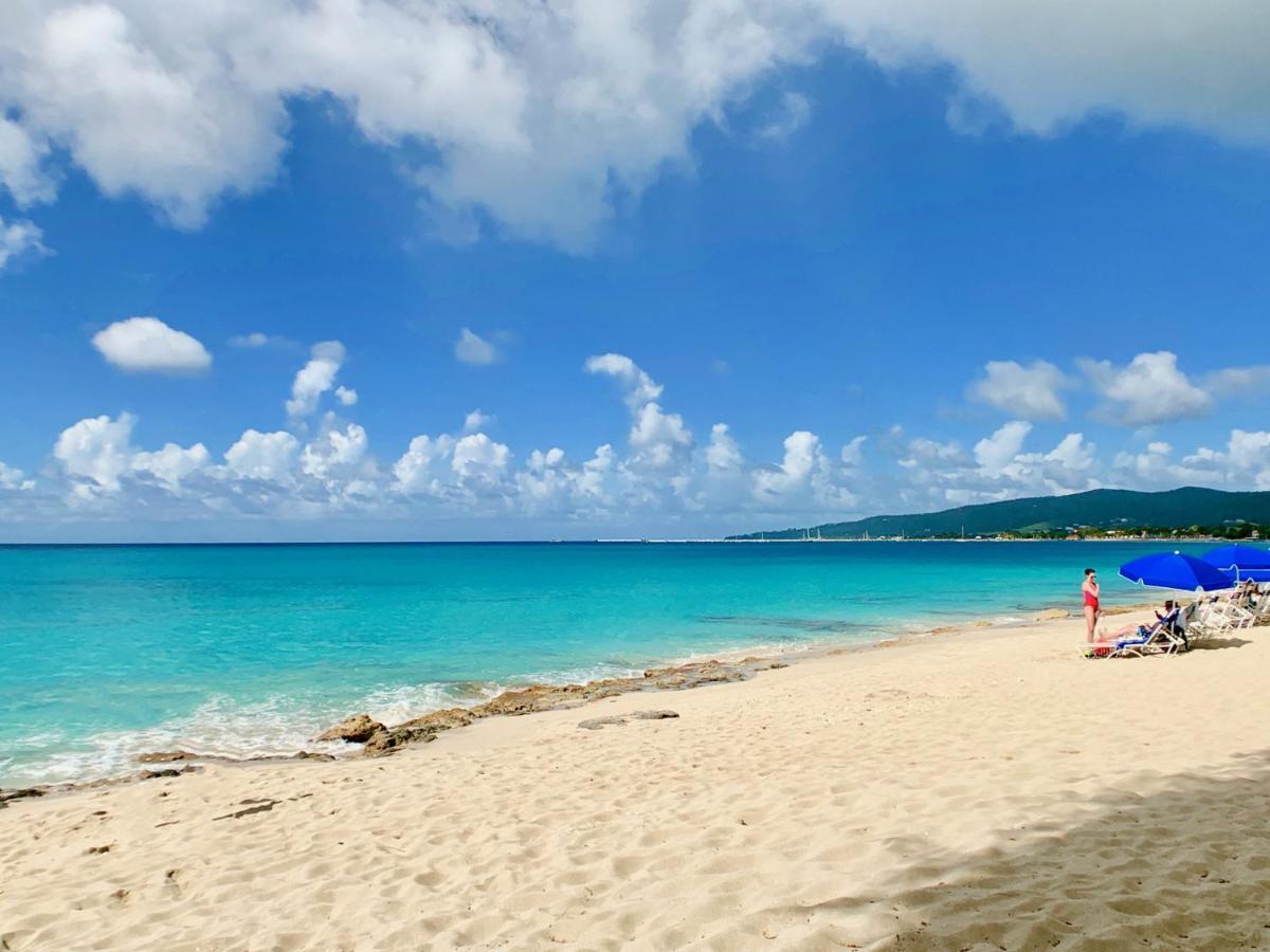 Sand Castle On The Beach - Adults Only Frederiksted Exterior photo