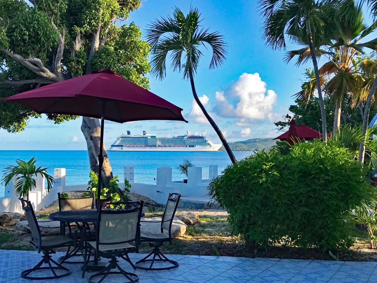 Sand Castle On The Beach - Adults Only Frederiksted Exterior photo