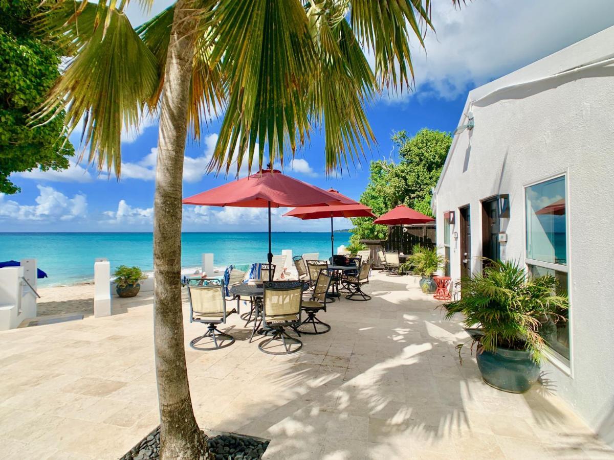 Sand Castle On The Beach - Adults Only Frederiksted Exterior photo