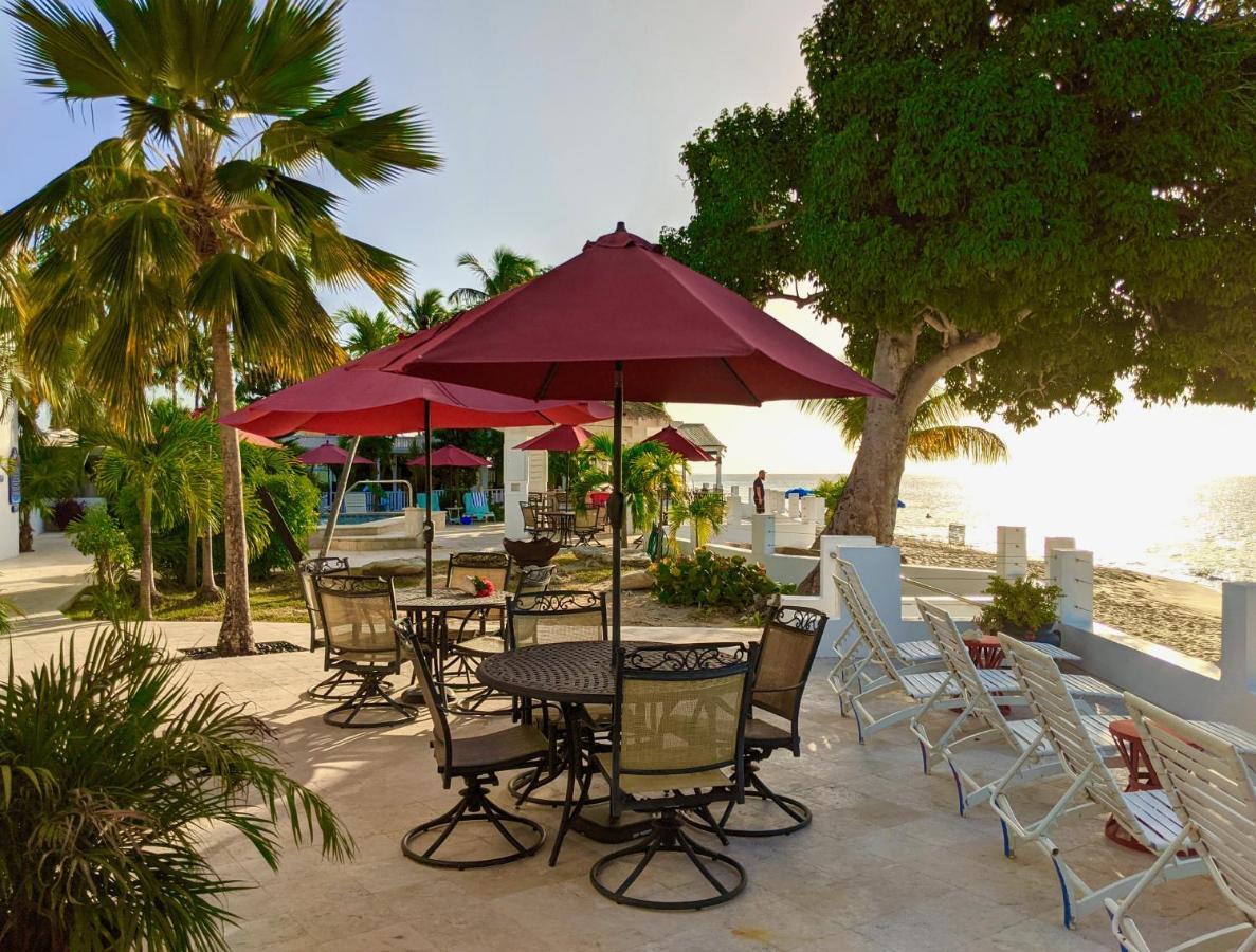 Sand Castle On The Beach - Adults Only Frederiksted Exterior photo