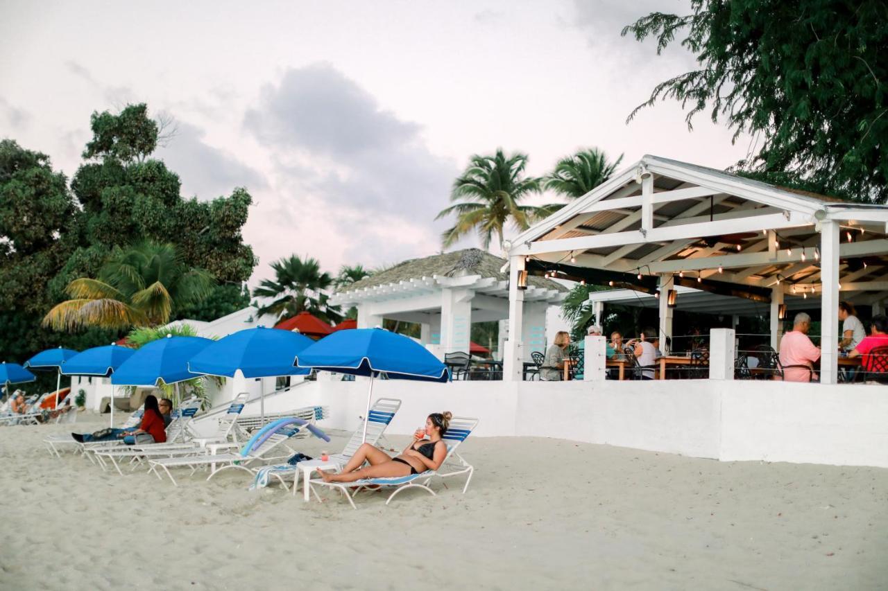 Sand Castle On The Beach - Adults Only Frederiksted Exterior photo