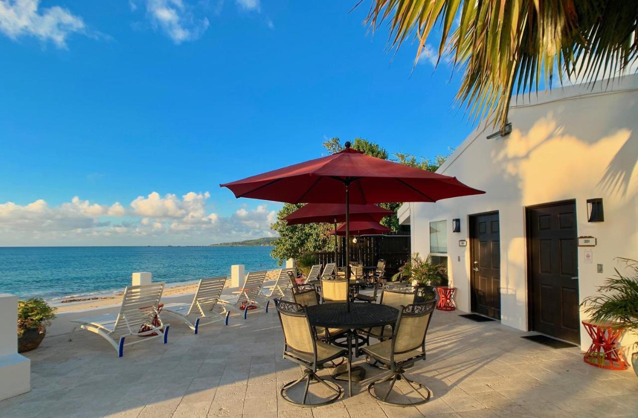 Sand Castle On The Beach - Adults Only Frederiksted Exterior photo